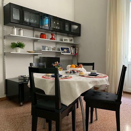 Апартаменты Temporary House Oberdan Болонья Экстерьер фото