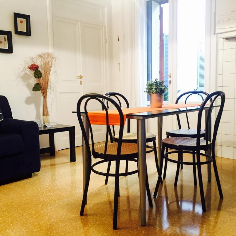 Апартаменты Temporary House Oberdan Болонья Экстерьер фото