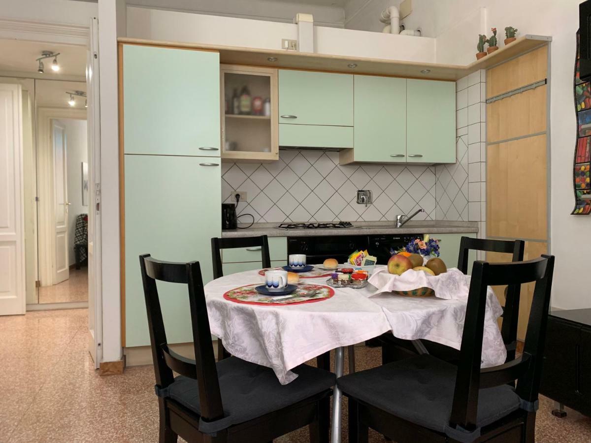 Апартаменты Temporary House Oberdan Болонья Экстерьер фото